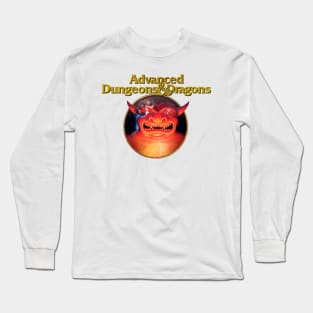 Advanced Idol (Alt Print) Long Sleeve T-Shirt